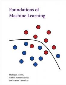 Foundations Of Machine Learning Image